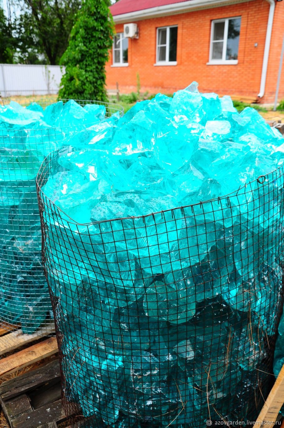 Эрклез бирюза Ледяная