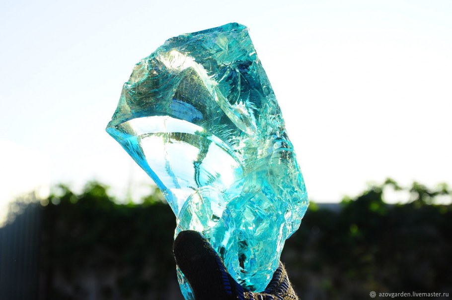 Эрклез голубой