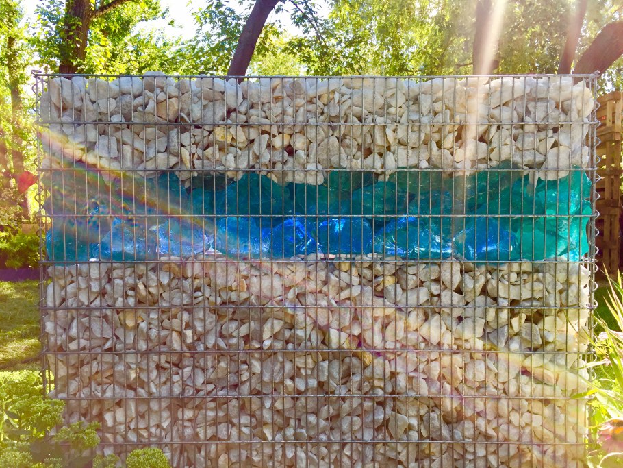 Забор габион эрклез