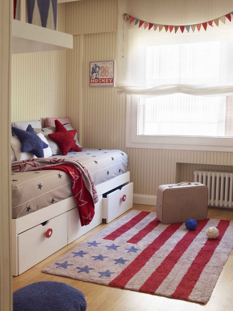 Американские детские комнаты