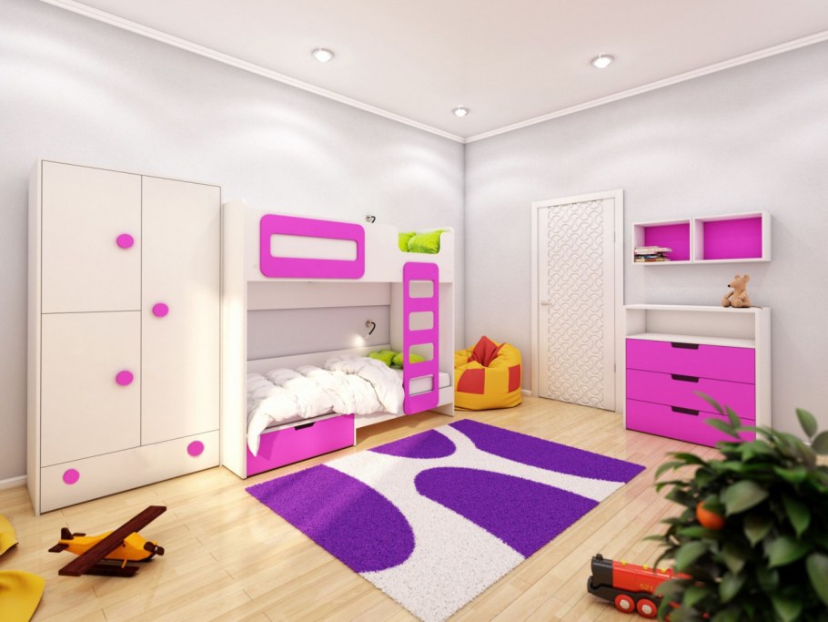 Гарнитур для детской комнаты
