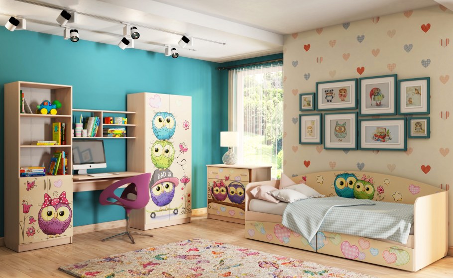 Детская комната