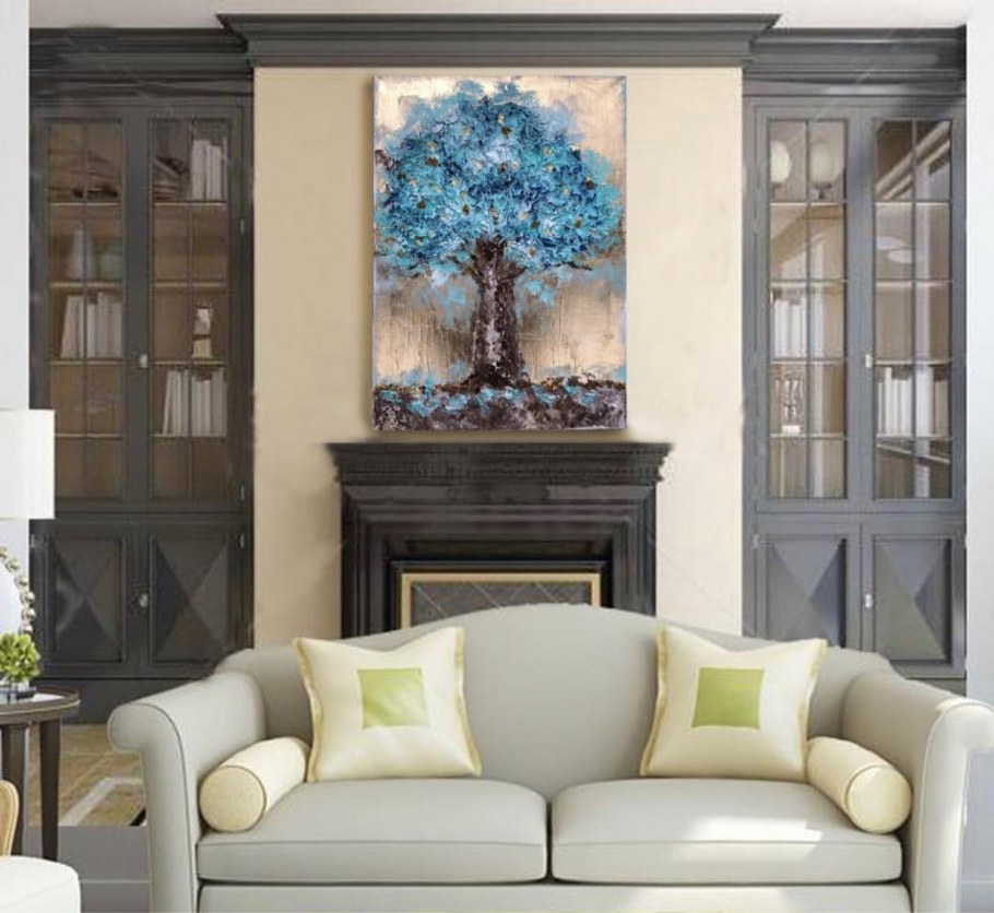 Оригинальные панно на стену для интерьера