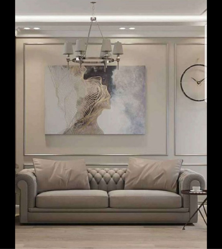 Картина модульная 2850м