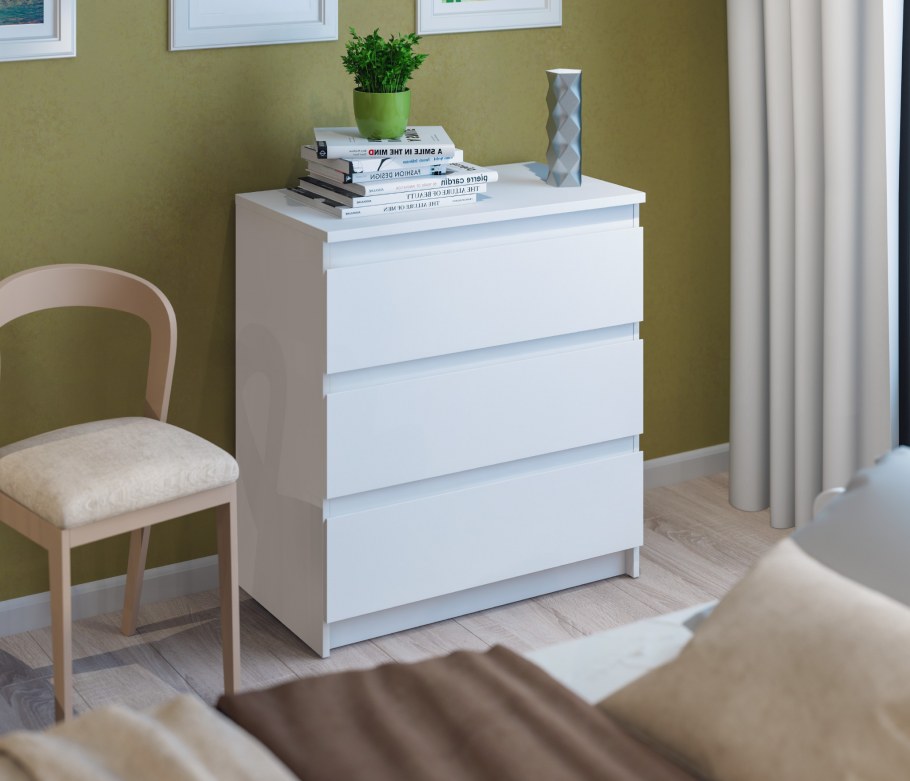 Комод ХЕМНЭС икеа