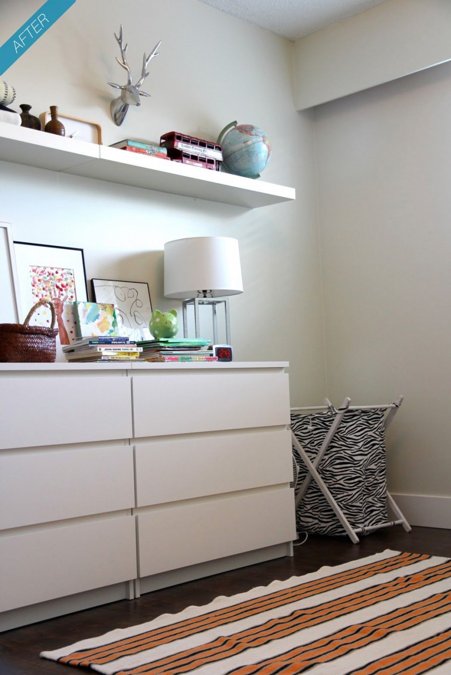 Комод Malm ikea