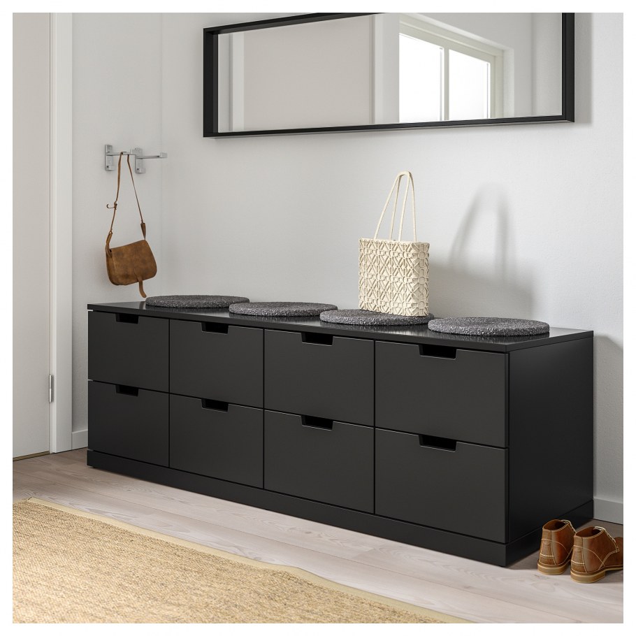 Комод НОРДЛИ икеа