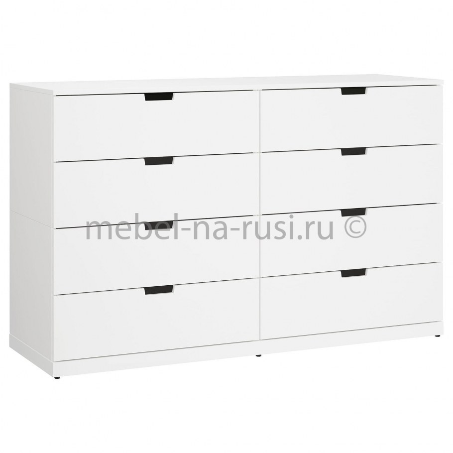 Икеа комоды в спальню МАЛЬМ