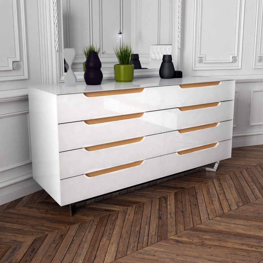 Ikea ХЕМНЭС комод