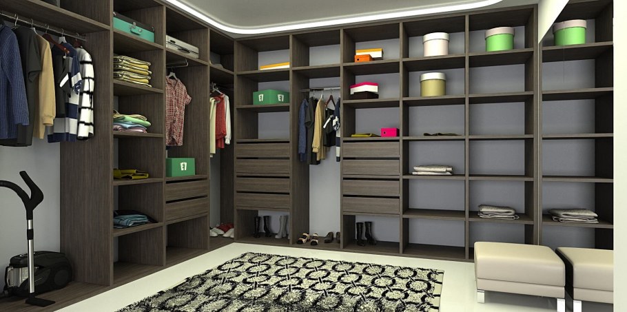 Угловой шкаф-купе Гарант-2ф BMS