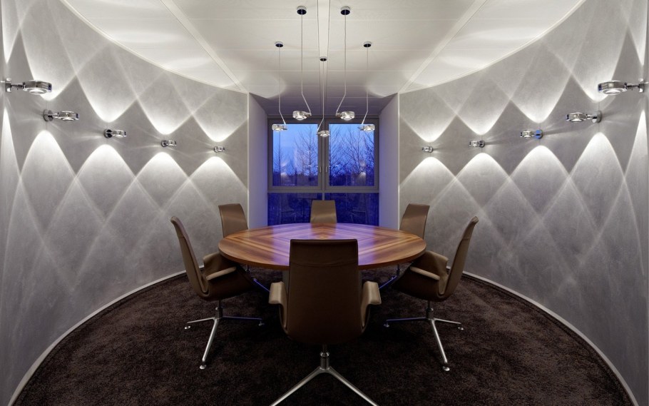 Архитектурная подсветка в интерьере