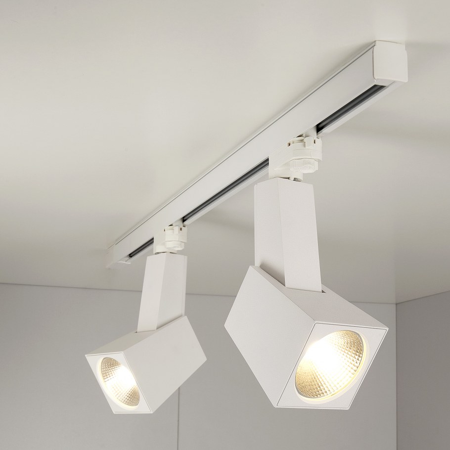 Трековые светильники Электростандарт