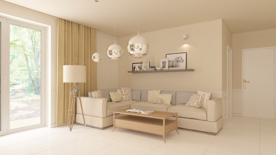 Кухня Анастасия капучино