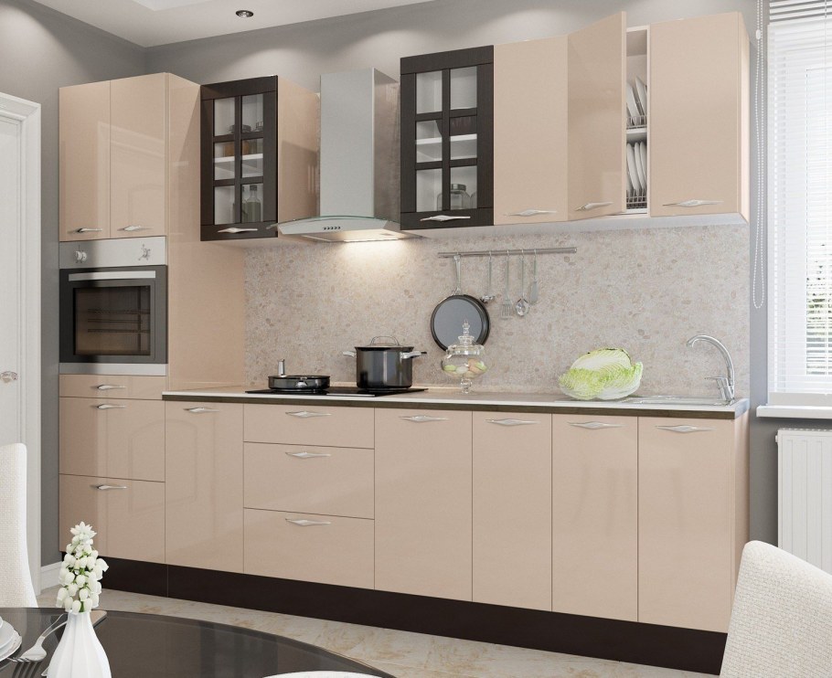 Сидак капучино кухня