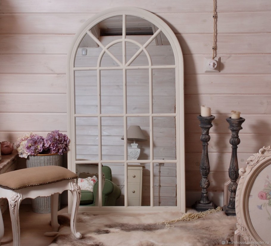 Арочное зеркала Anthropologie