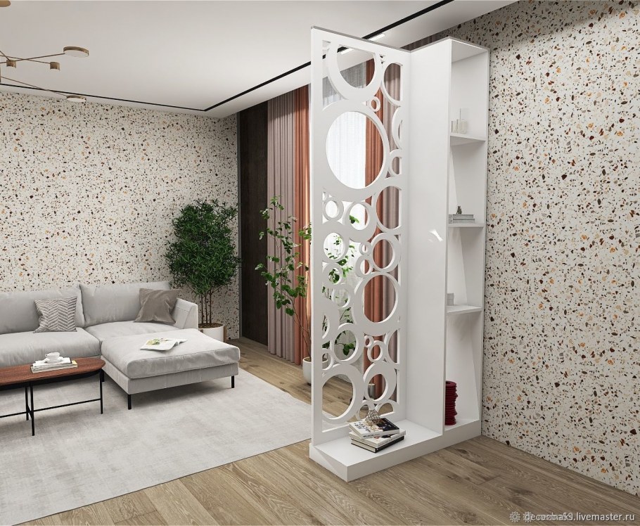 Стеллаж БТС лоредо