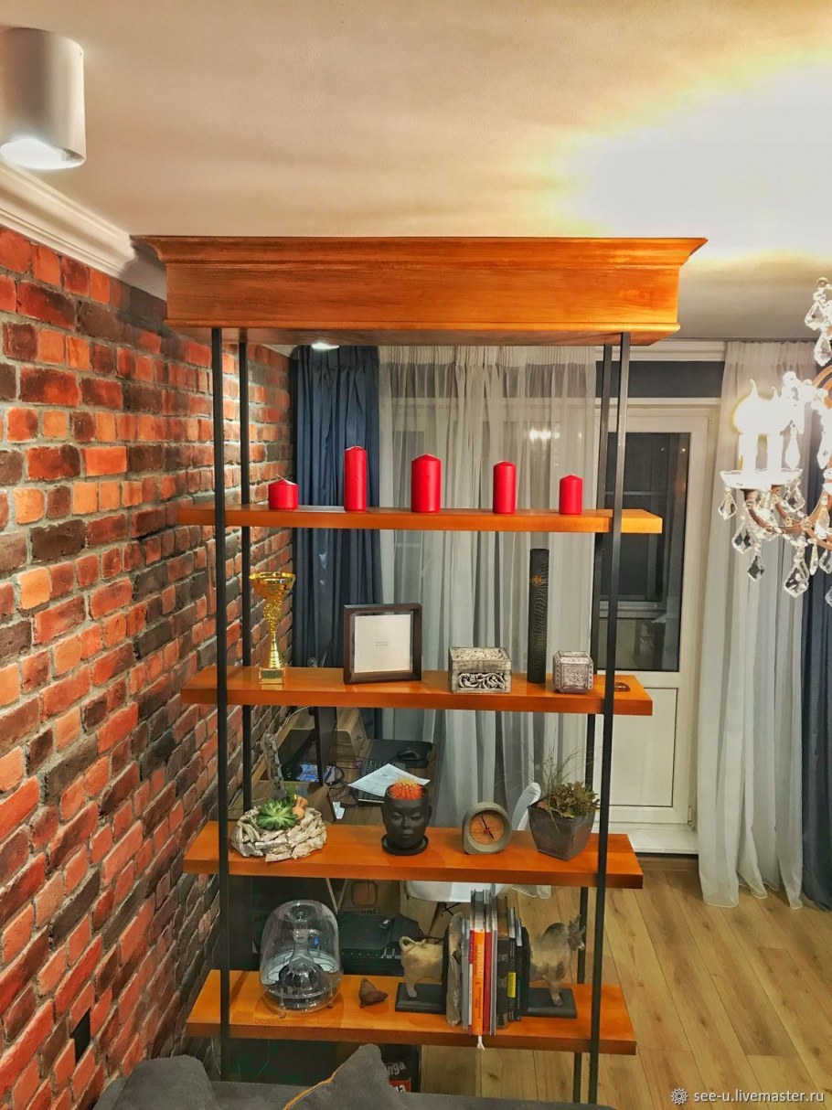 Стеллаж Cattelan Italia Loft