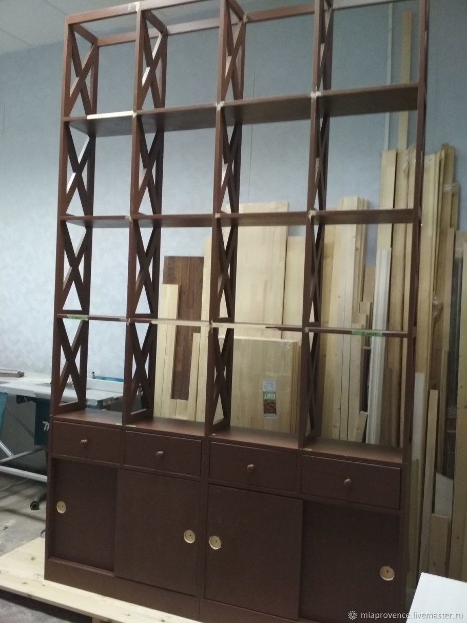 Перегородки в кафе для зонирования