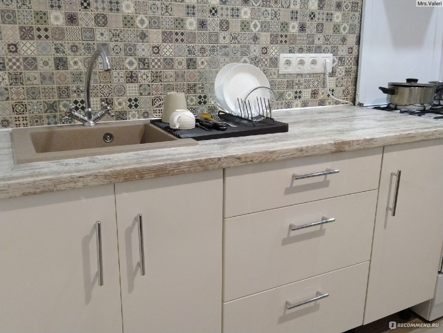 Кухня айс Леруа