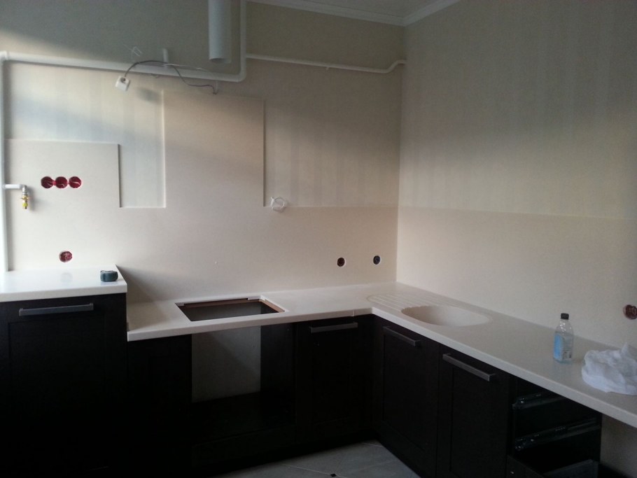 Столешница и фартук