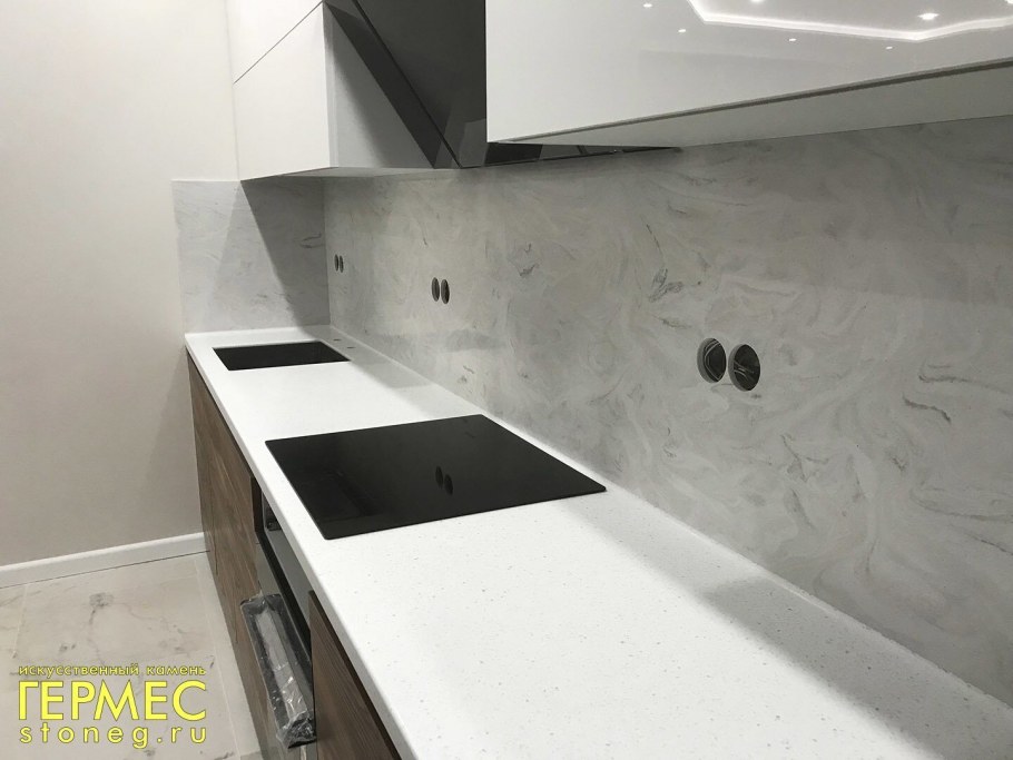 Столешница w001 Ice Queen