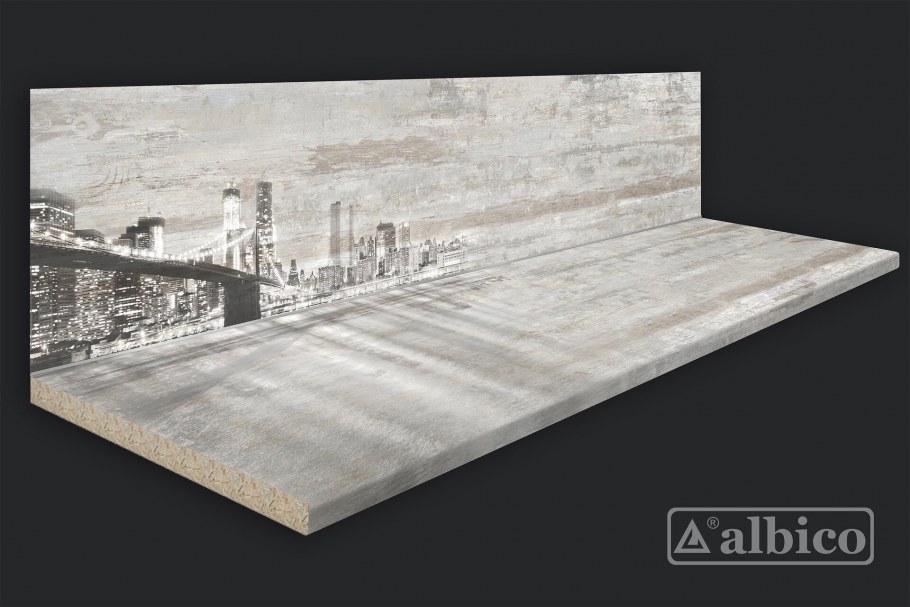 Столешница Альбико а010