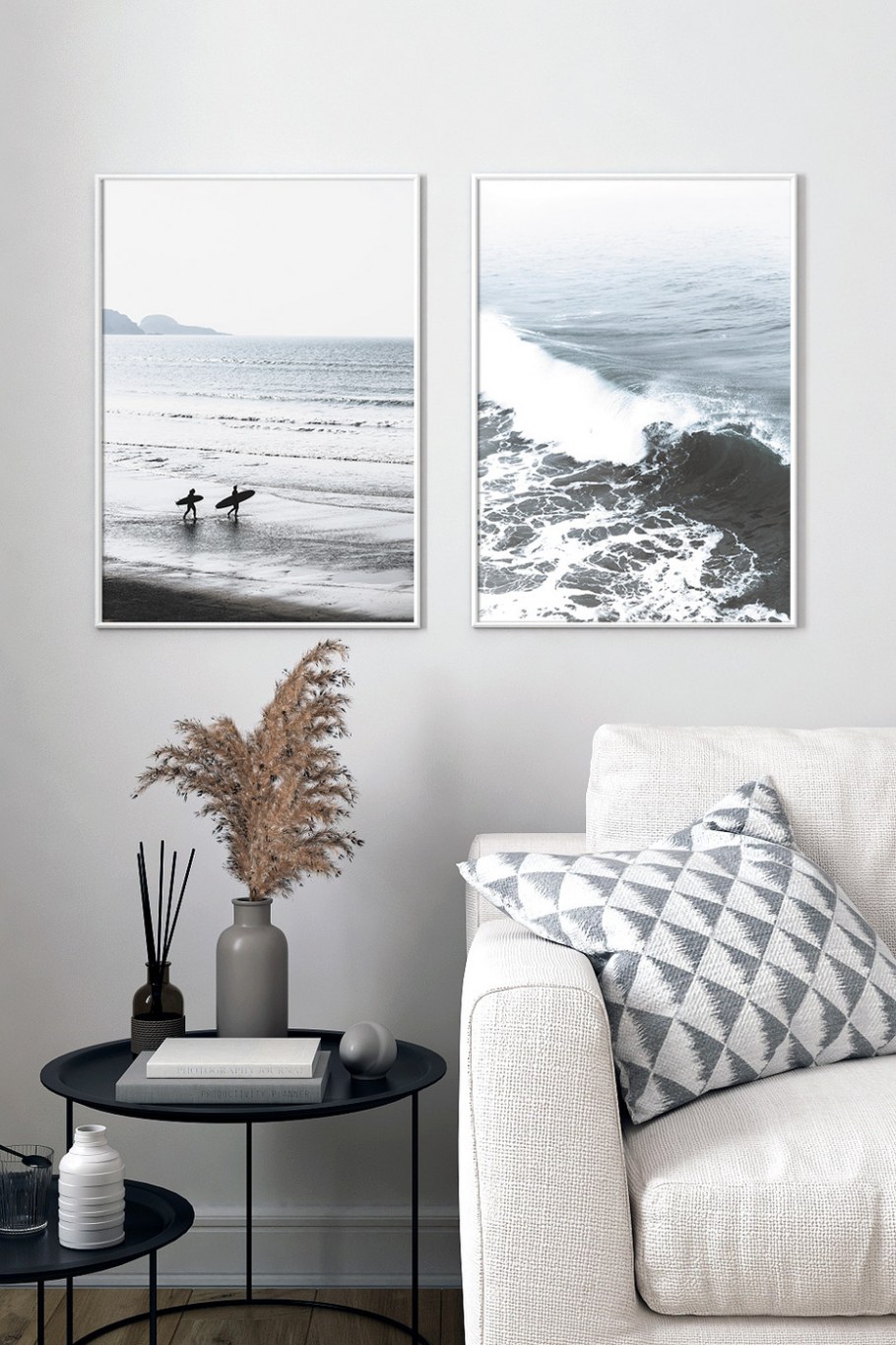 Стильные постеры для интерьера