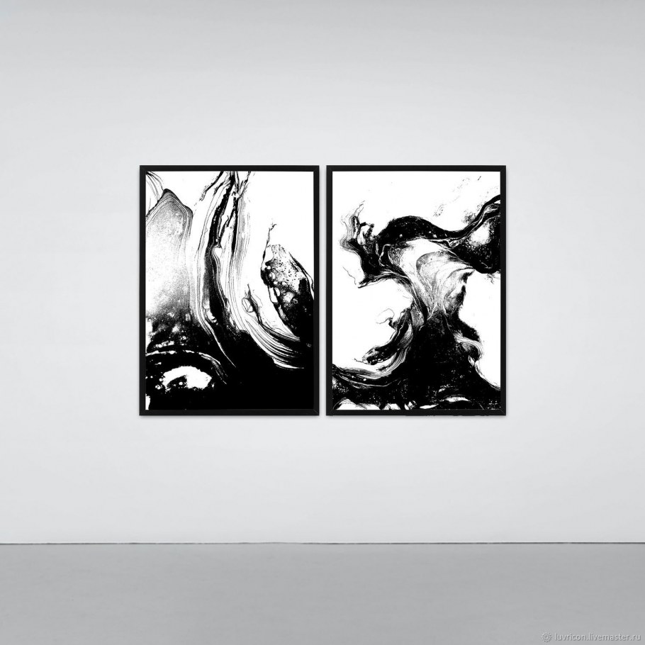 Постеры для интерьера