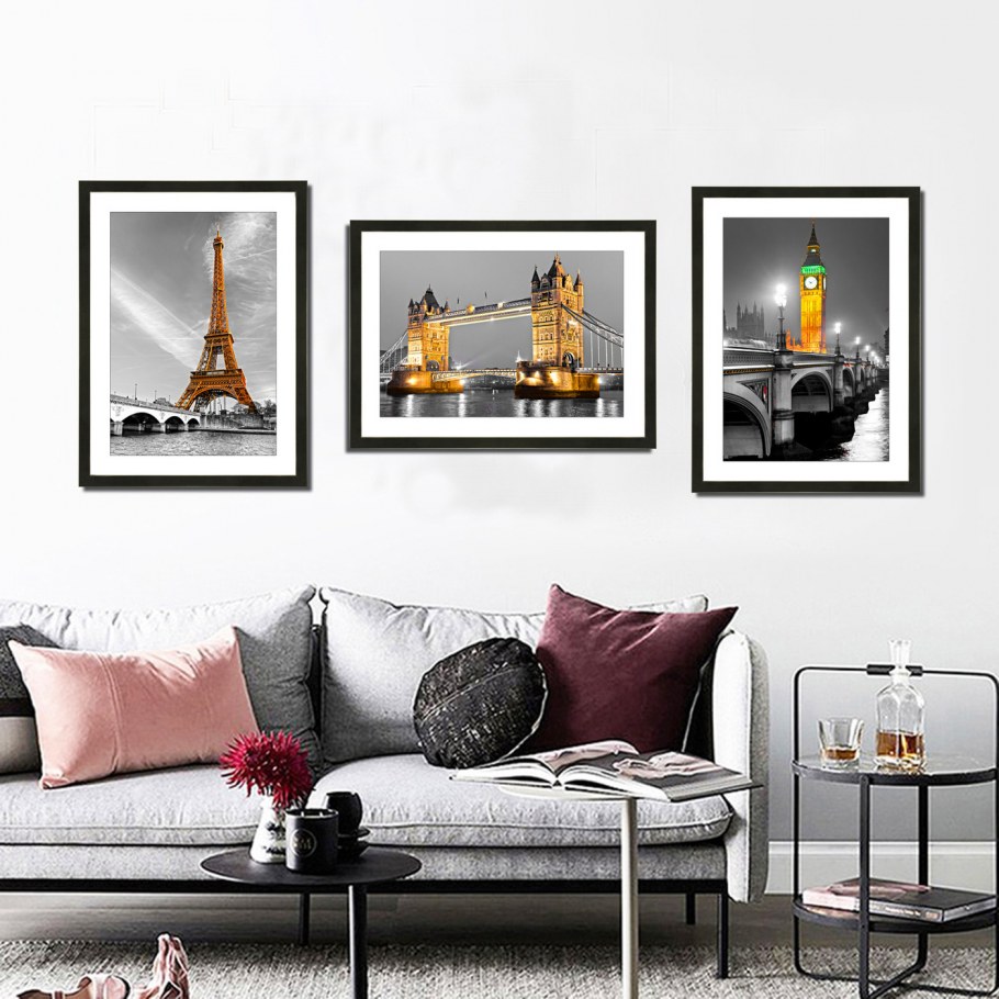 Детские постеры для интерьера