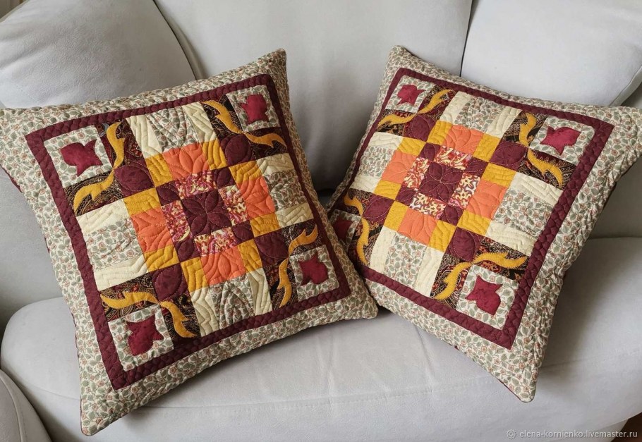 GULLKLOCKA ГУЛЛЬКЛОКА чехол на подушку, оранжевый50x50 см