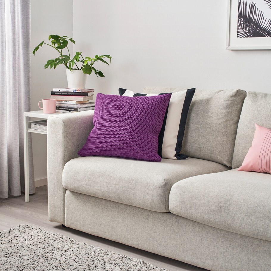 Наволочка Sofi de Marko Амели 30х50 молоко