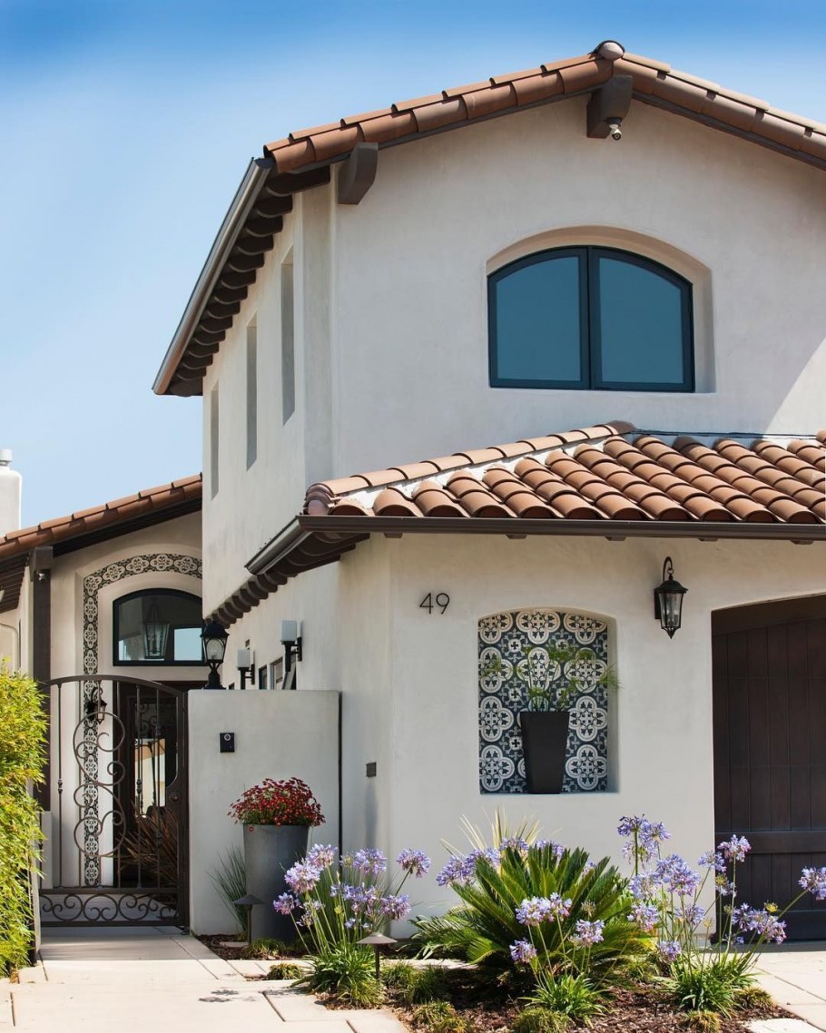 Испания одноэтажные домадома