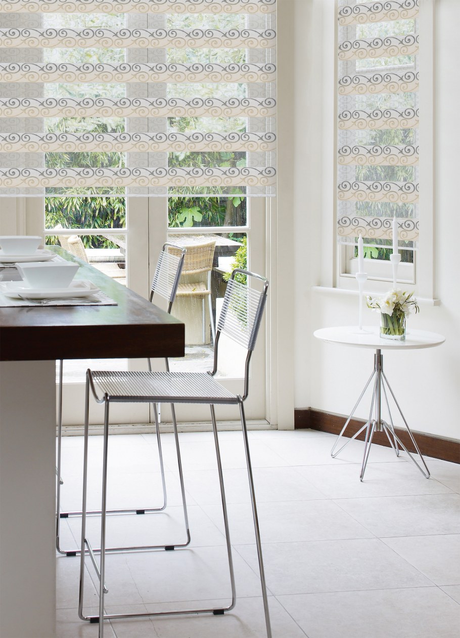 Штора Римская Милфид 160x190