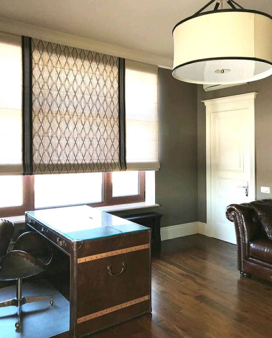 Римские шторы Леруа Мерлен