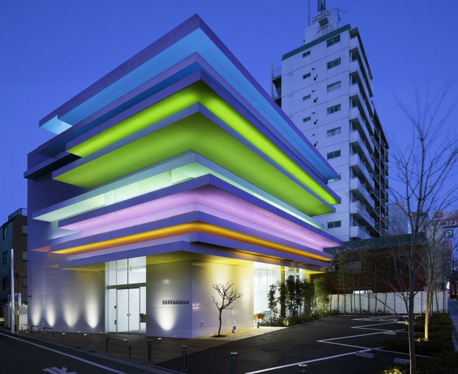 Sugamo Shinkin Bank в Токио