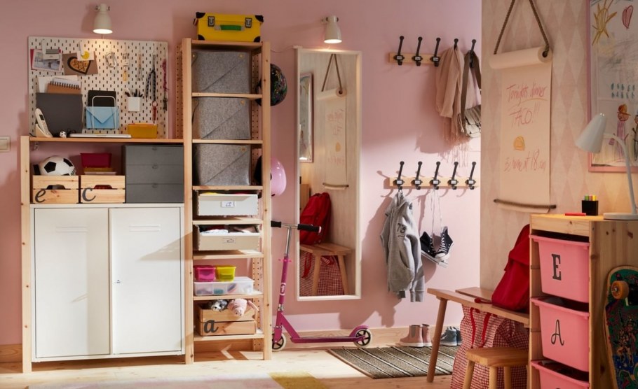 Икеа прихожие 2020