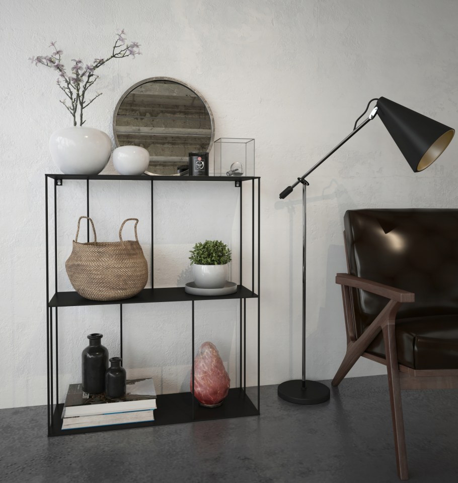 Стеллаж МФ мастер Либерти-6