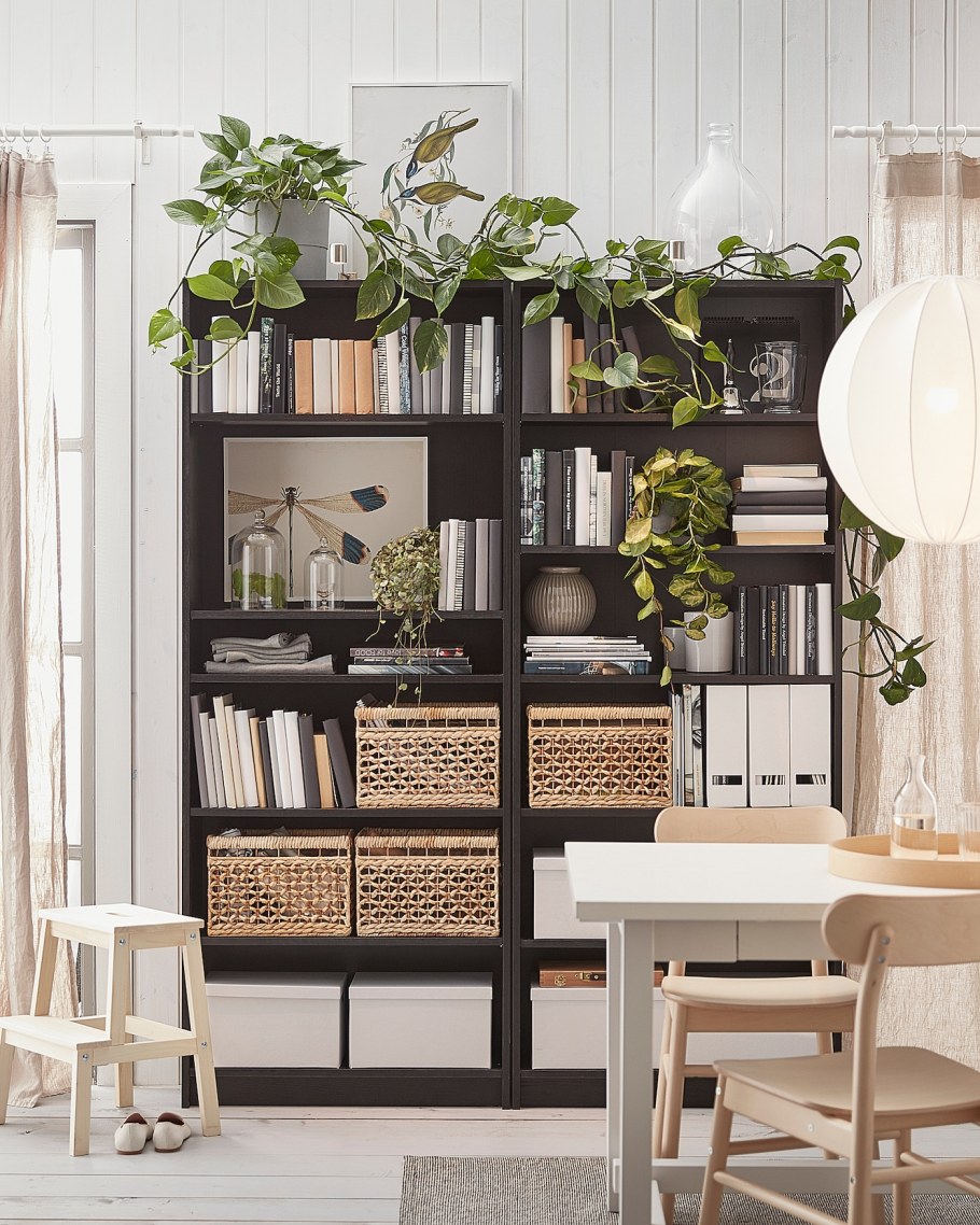 Стеллаж Брур икеа