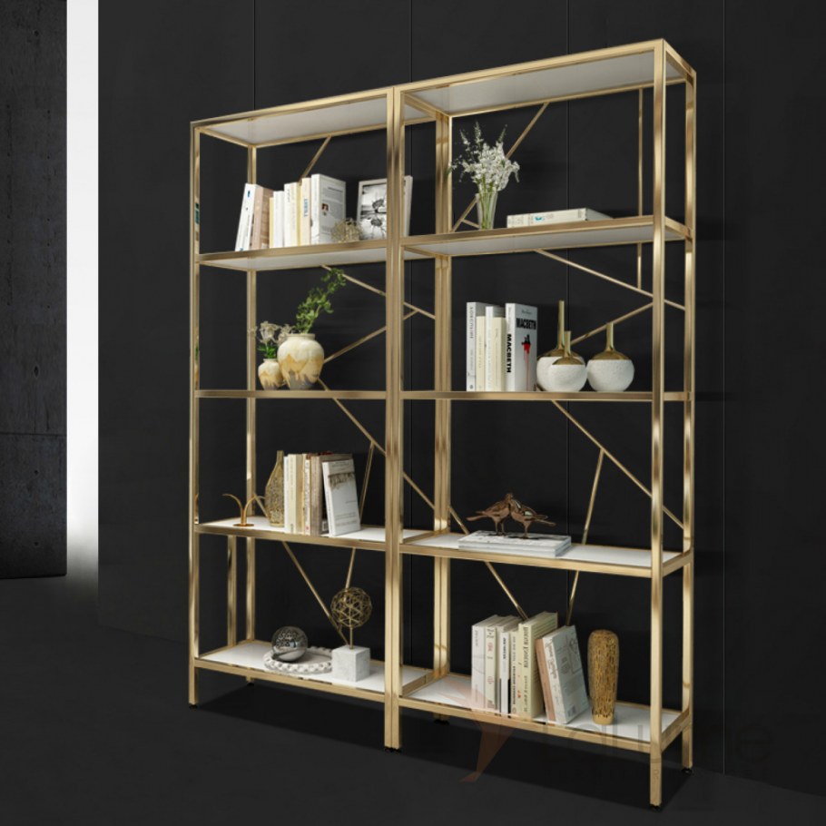 Ikea ВИТШЁ стеллаж