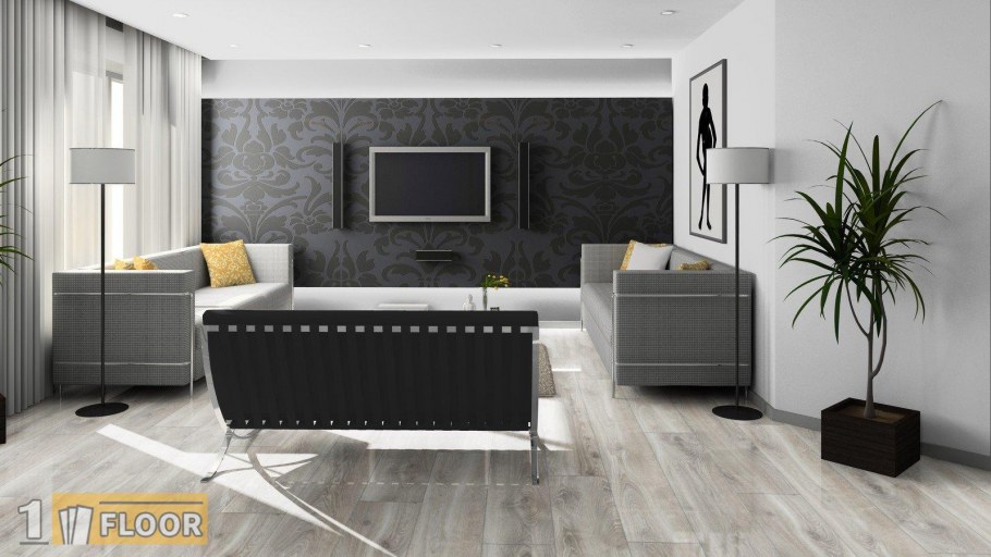 Ламинат Kronotex дуб Эверест d3076