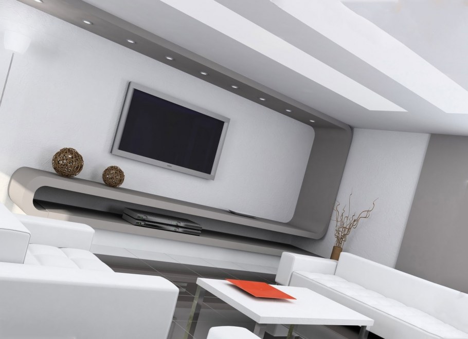 Хай тек студия 30м