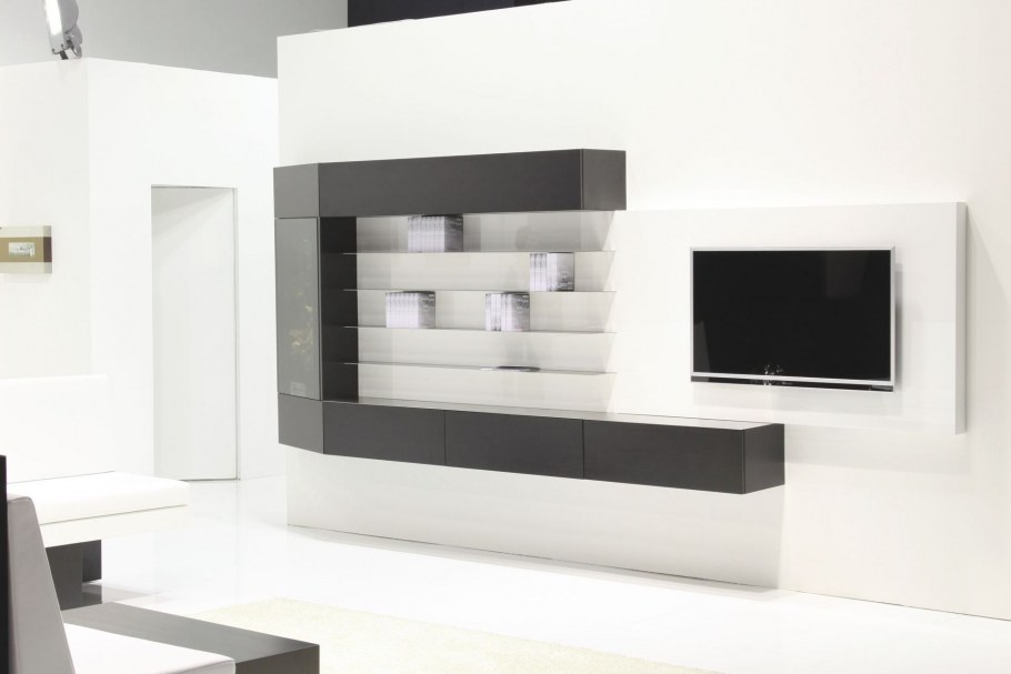 Стильный итальянский фон гостинная