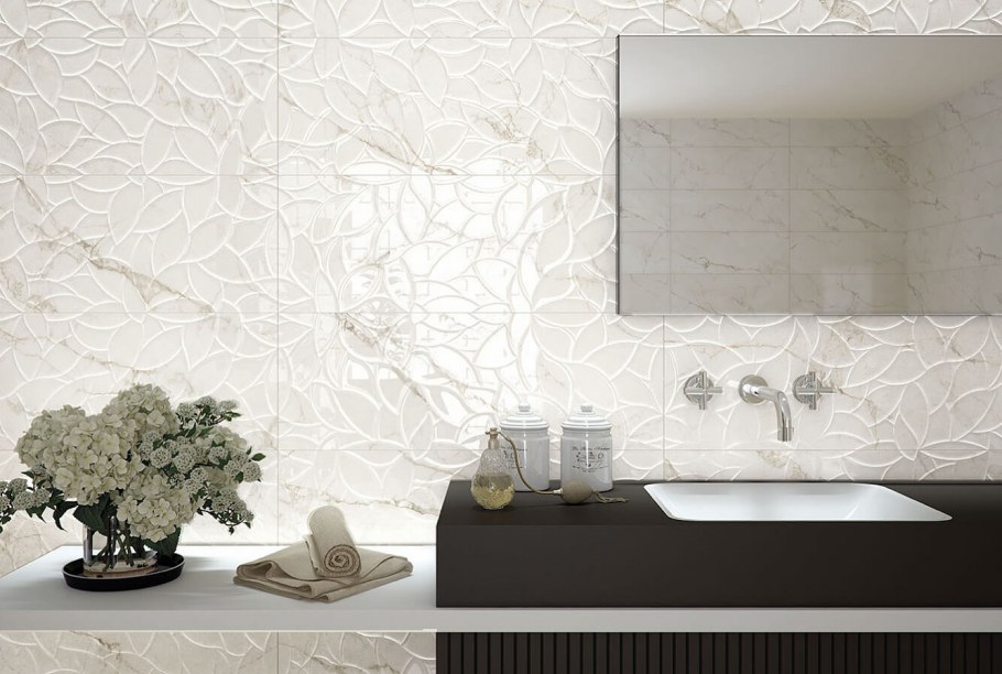 Плитка Marblestone Calacatta Gold 32x90