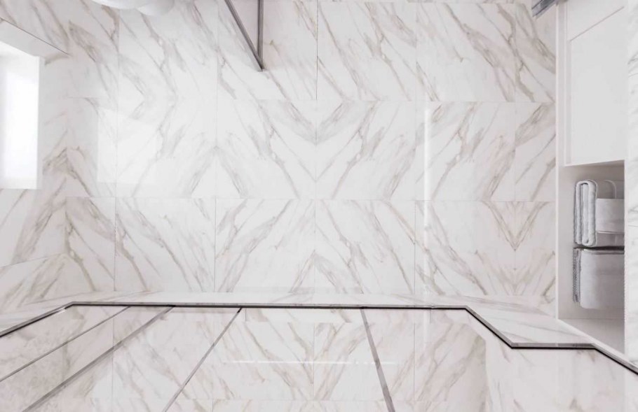 Керамогранит Calacatta Gold Glazed ab1014g 1200x600 мм