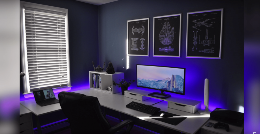 Светодиодная RGB-лента Goodland светильник, 12 в, Bluetooth