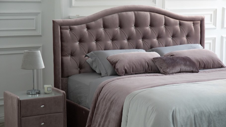 Кровать Каролина Гранд Аскона