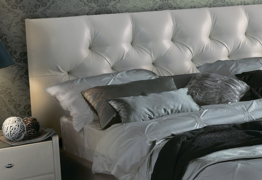 Кровать Аскона Greta 200*160 к/з Экотекс Venge