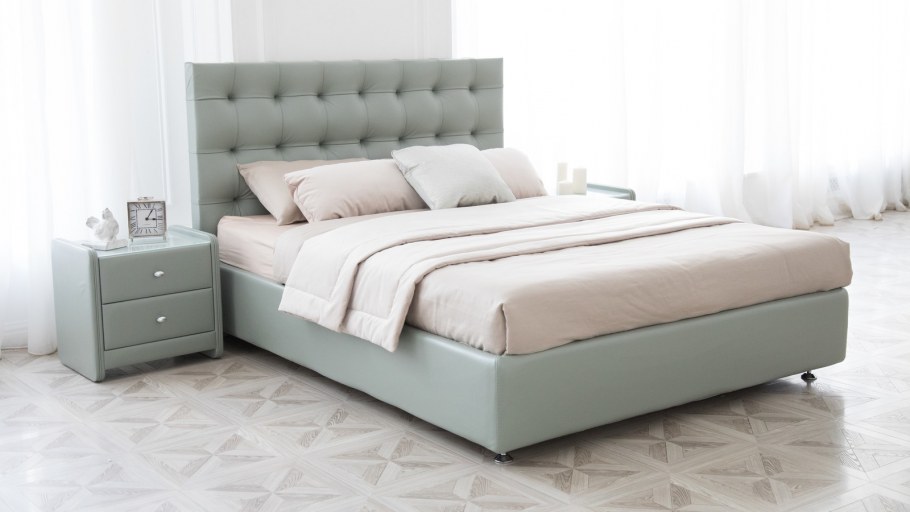 Кровать Кристи Вайт Аскона