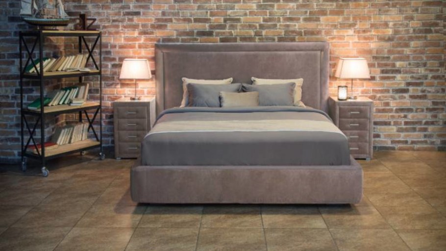 Кровать Ричард Гранд Аскона