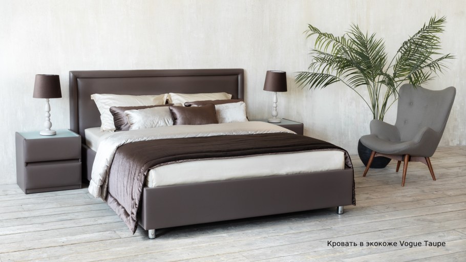 Кровать Доменико Аскона